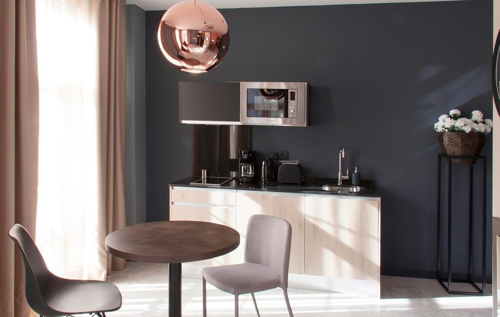 Habitación Clásica con Balcón