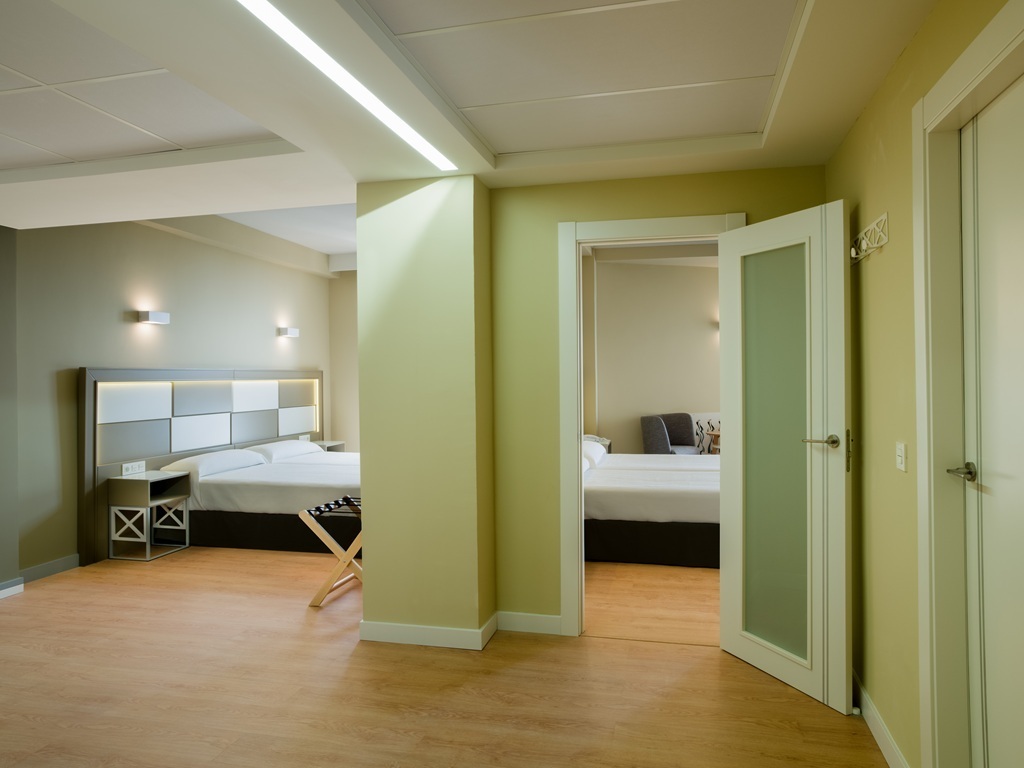 Habitación Familiar