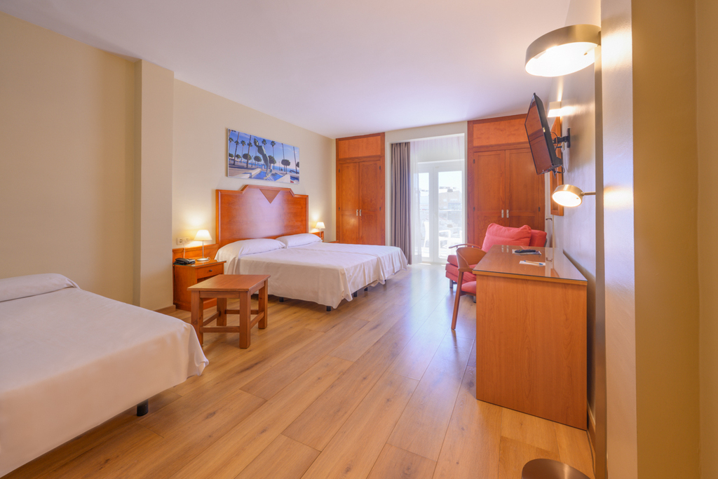 Habitación Doble Superior