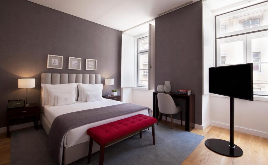 Apartamento T1 (Mobilidade Reduzida)
