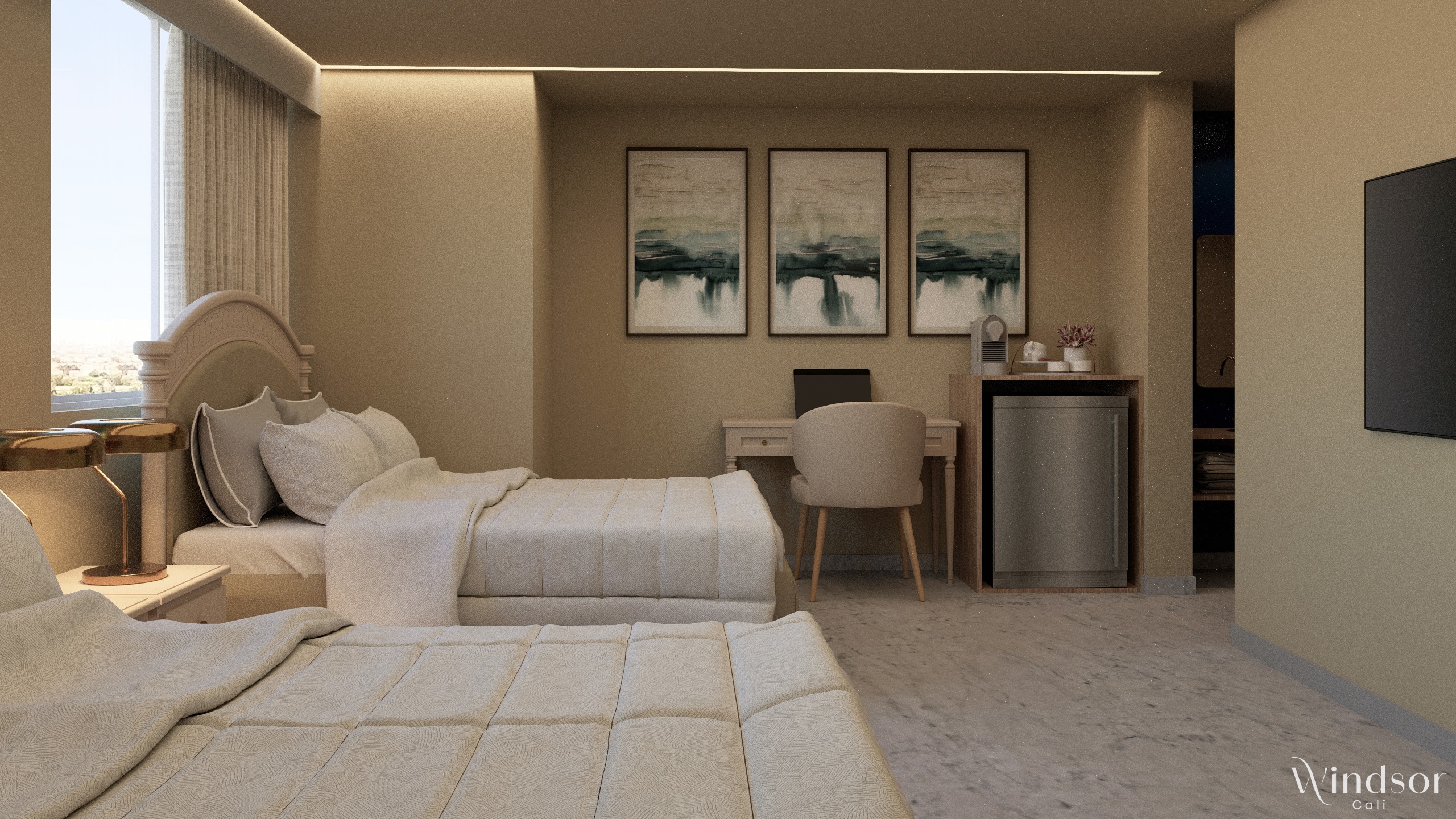 Grand Deluxe - Hotel Windsor