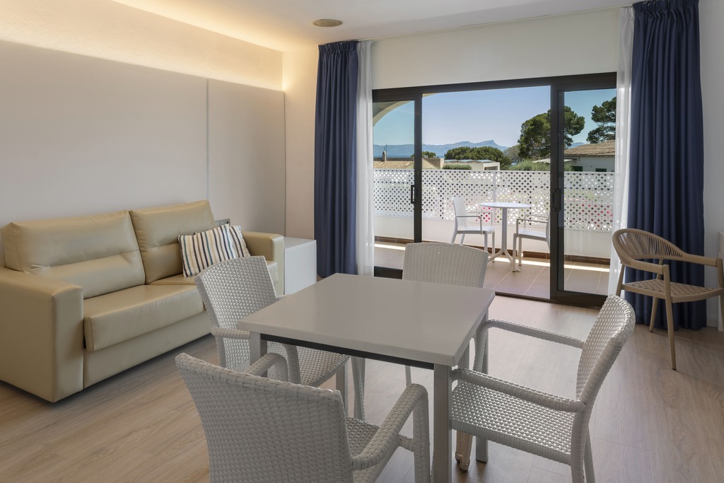 Two Bedroom Apartment