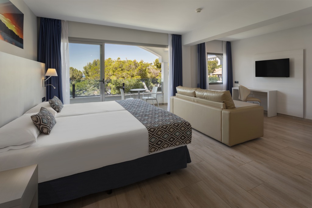 Superior Room Sea View