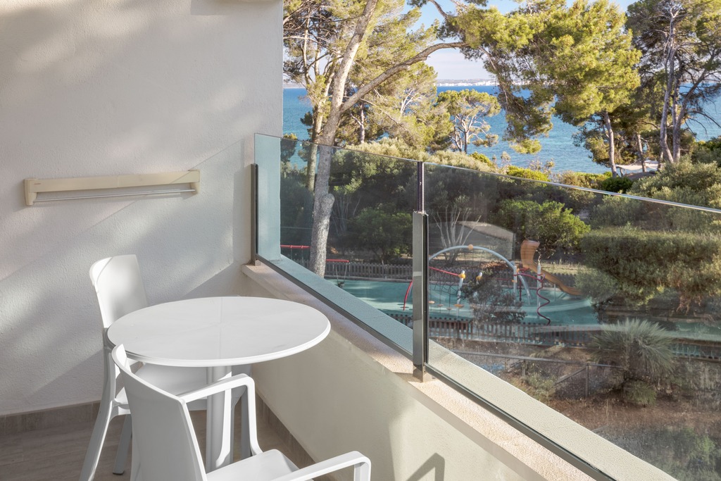 Double Room Sea View