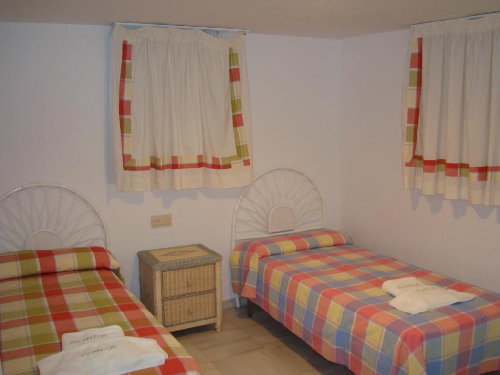Américas apartamento 3 dormitorios
