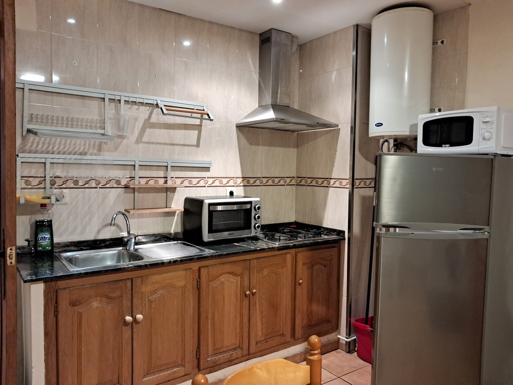 Apartament 1r A - 2 Habitacions