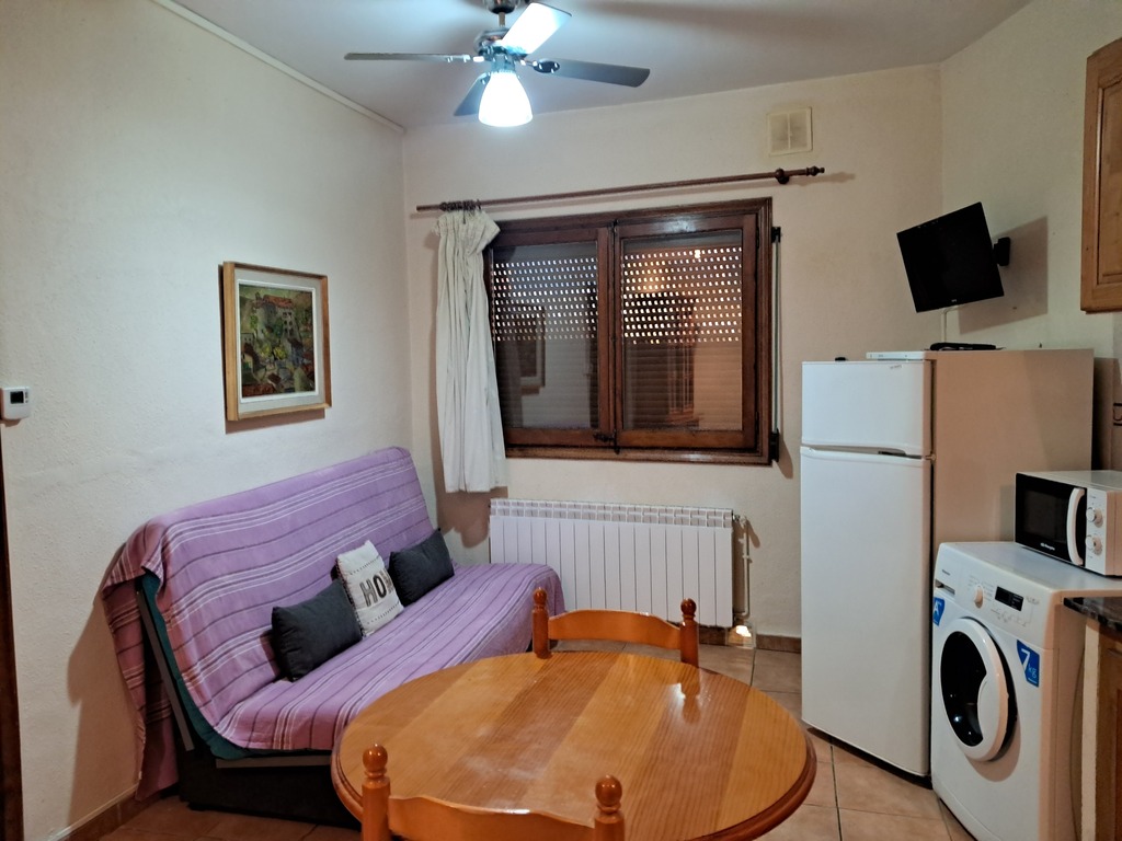 Apartament 2n D - 1 Habitació