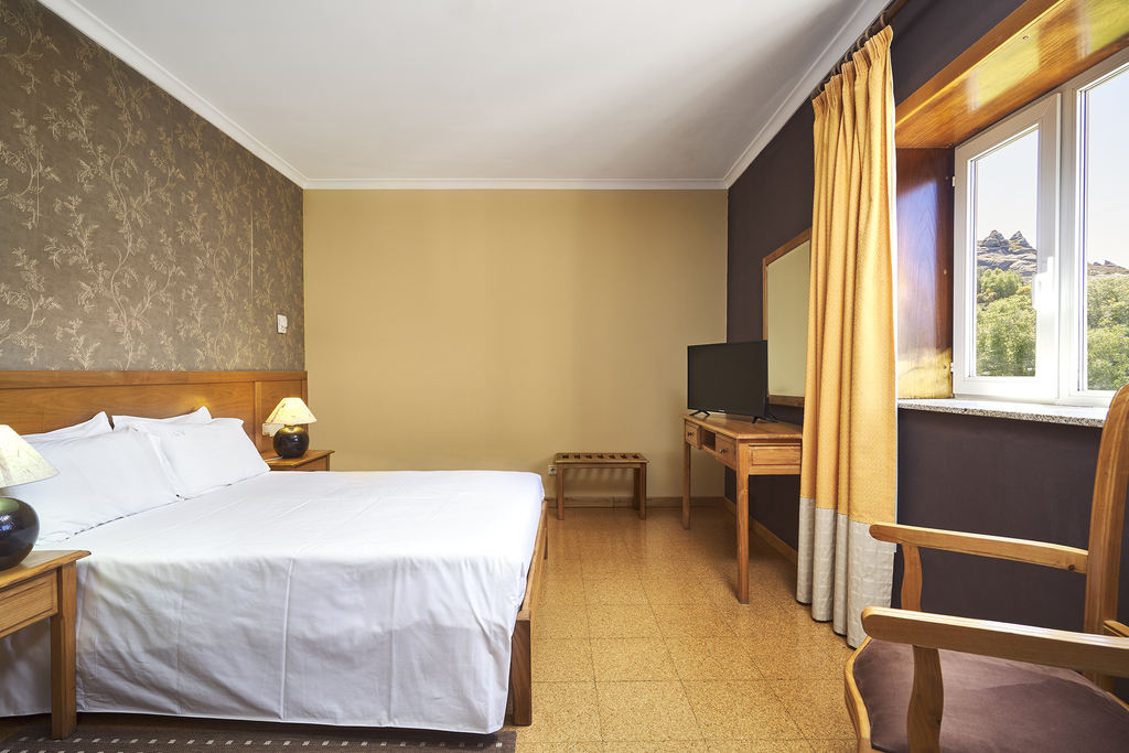 Double Room with Mountain View