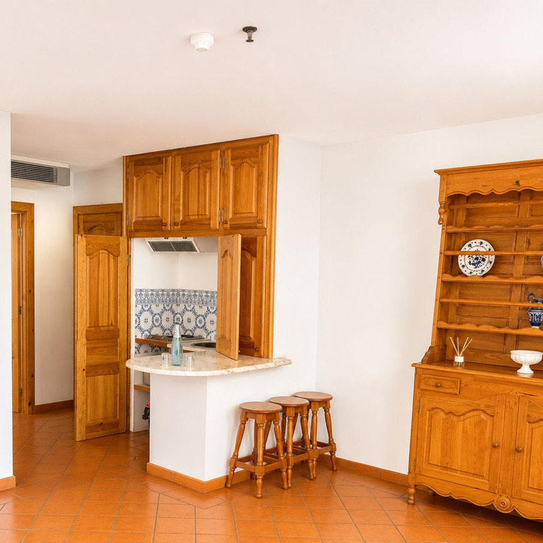 Quarto Kitchenette