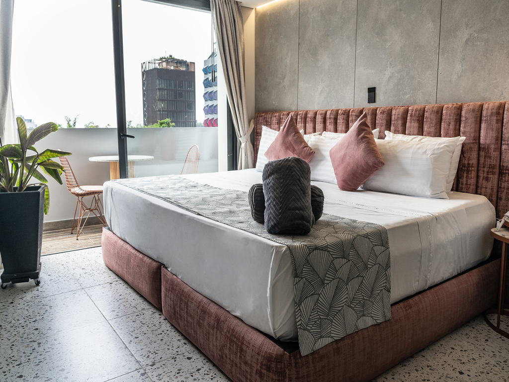 Junior Suite with Jacuzzi