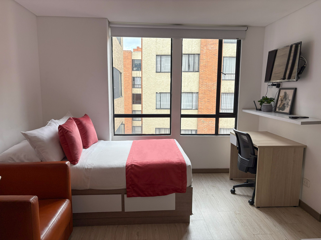 Apartaestudio Estándar