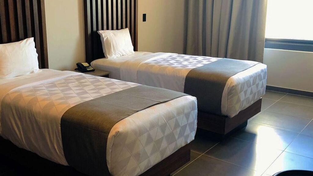 Suite Familiar Vista a la Ciudad