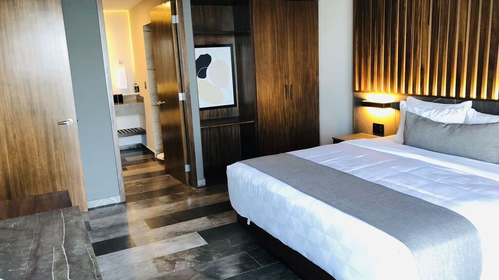 Master Suite King Vista al Mar