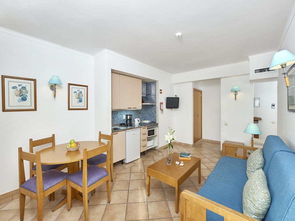 Apartamento Superior con 1 dormitorio