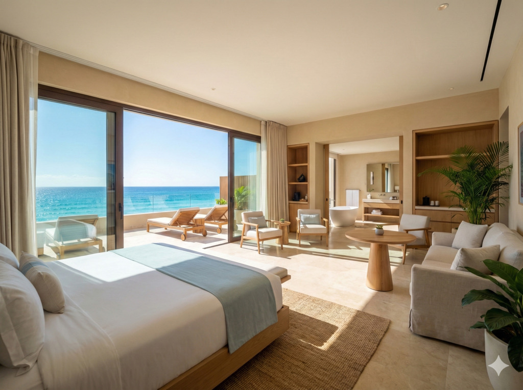 Oceanfront Deluxe