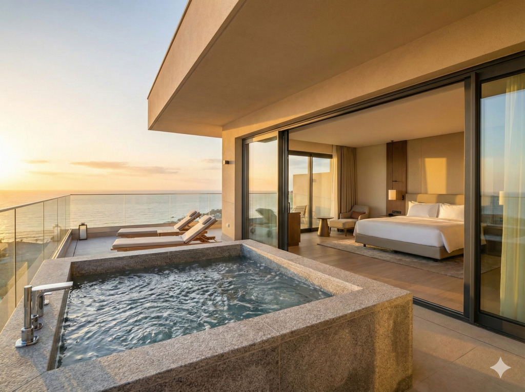 Master Penthouse