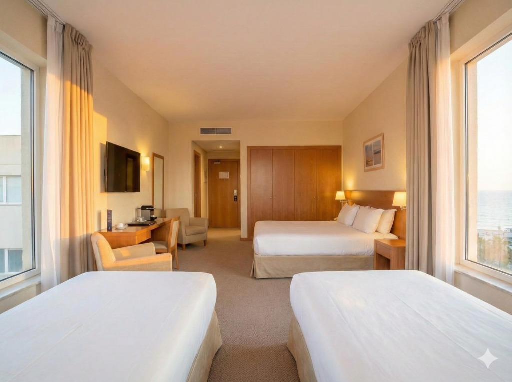 Family Ocean Room