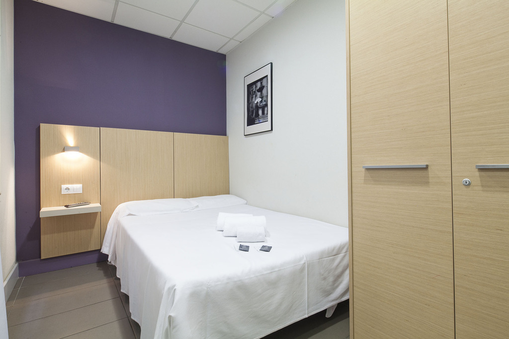 Double economy room
