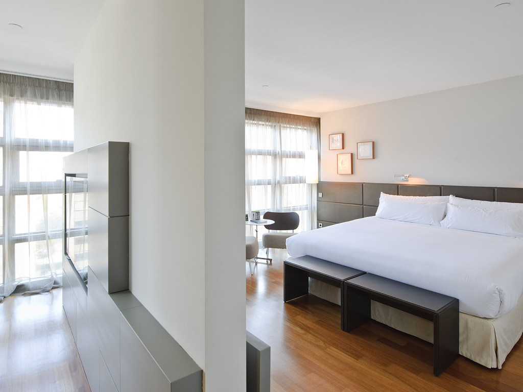 Superior-Doppelzimmer mit wohnzimmer