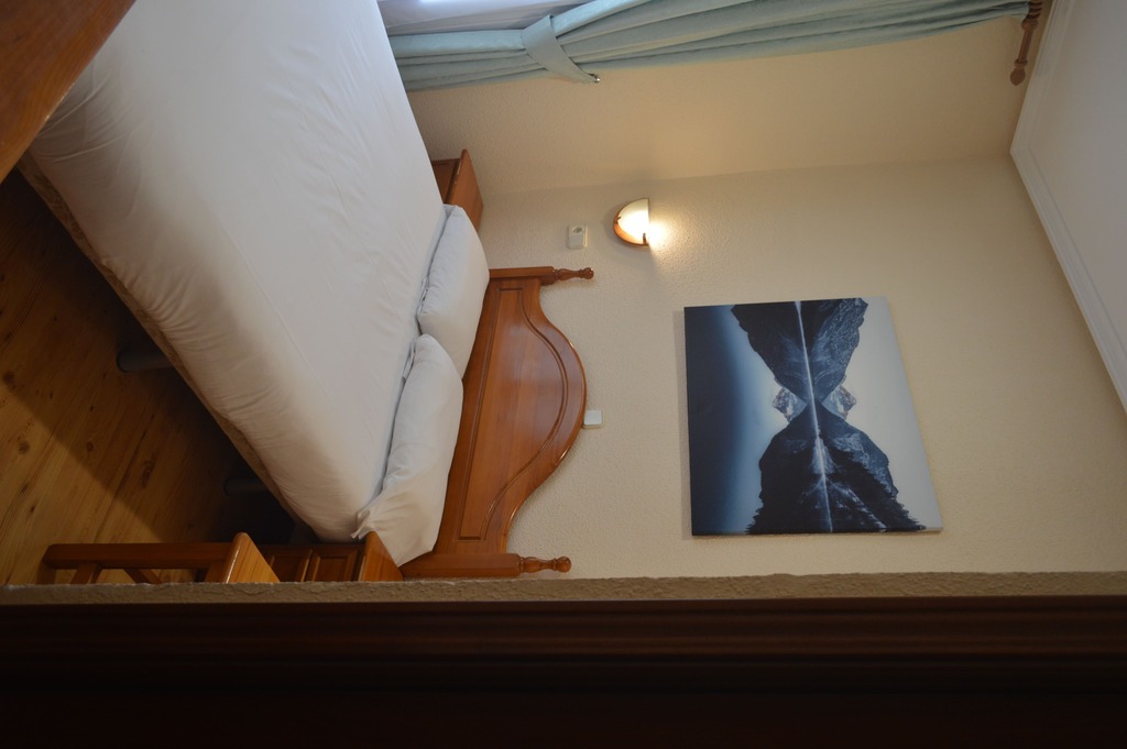 Chambre Double Petite (lit double)