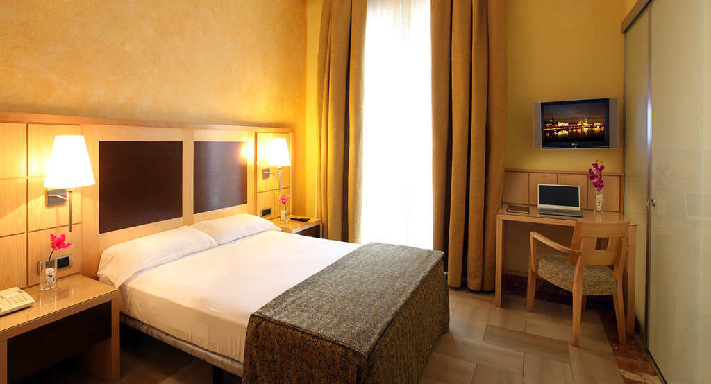 Habitación Individual Cama Doble