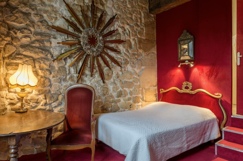 Chambre Single Supérieure