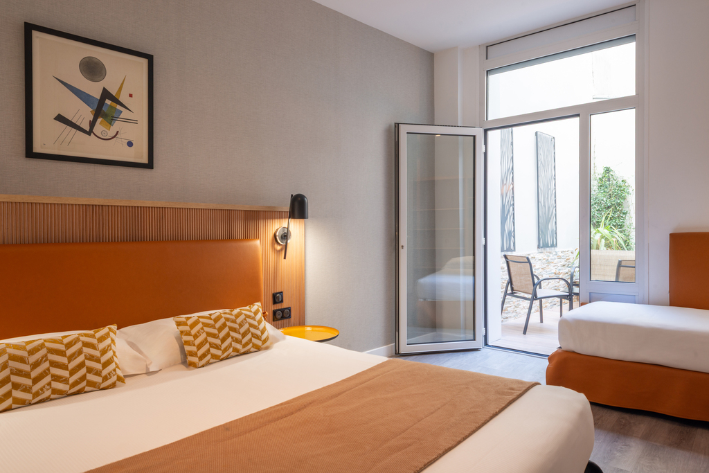 Quadruple Room