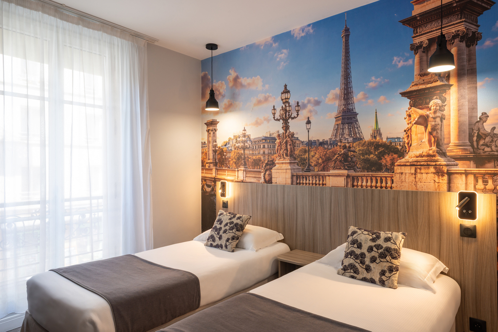 Classic Twin Room