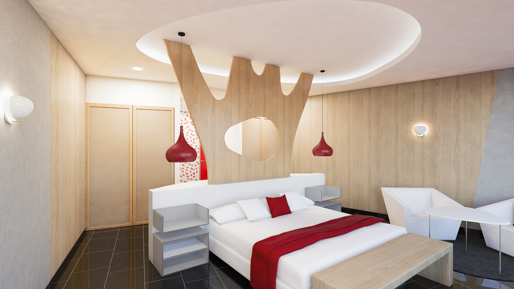 Suite Presidencial