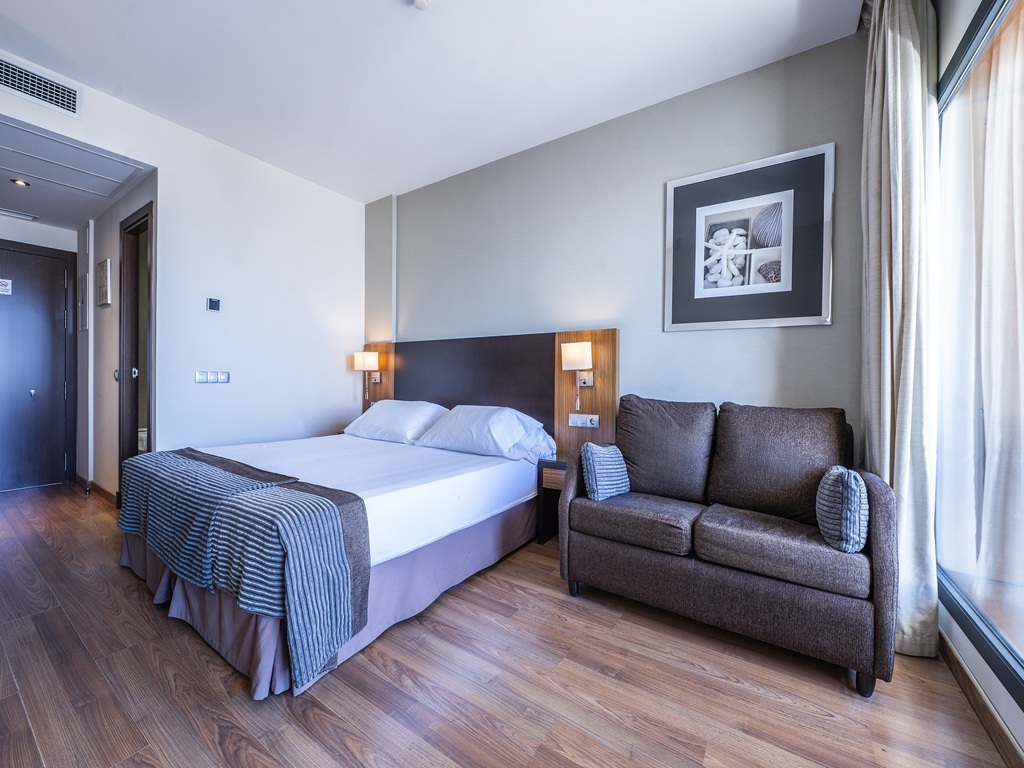 Double room