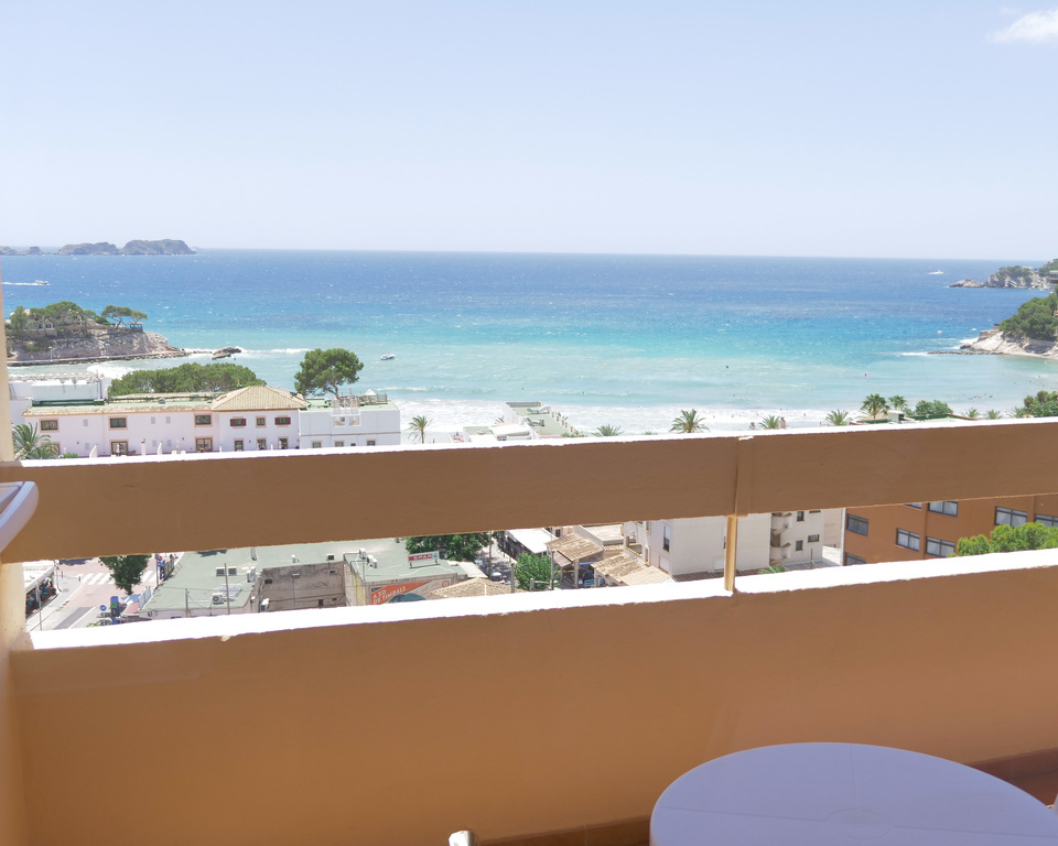 Standard Double Room with balcony and ocean view
