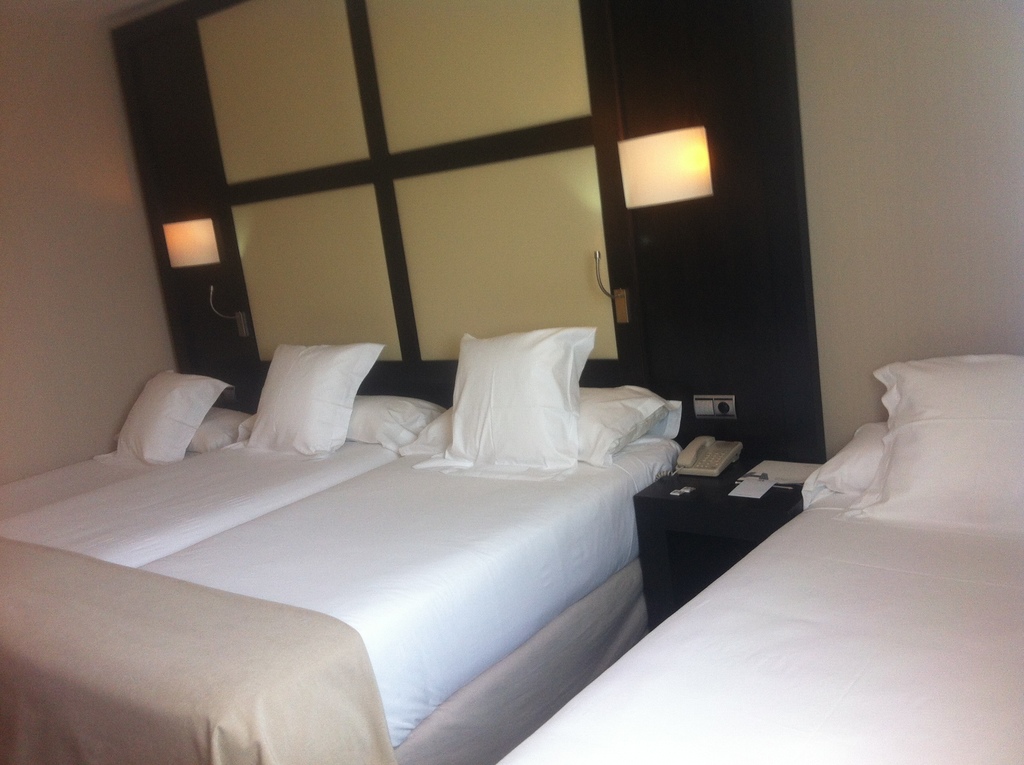 Habitación cuádruple