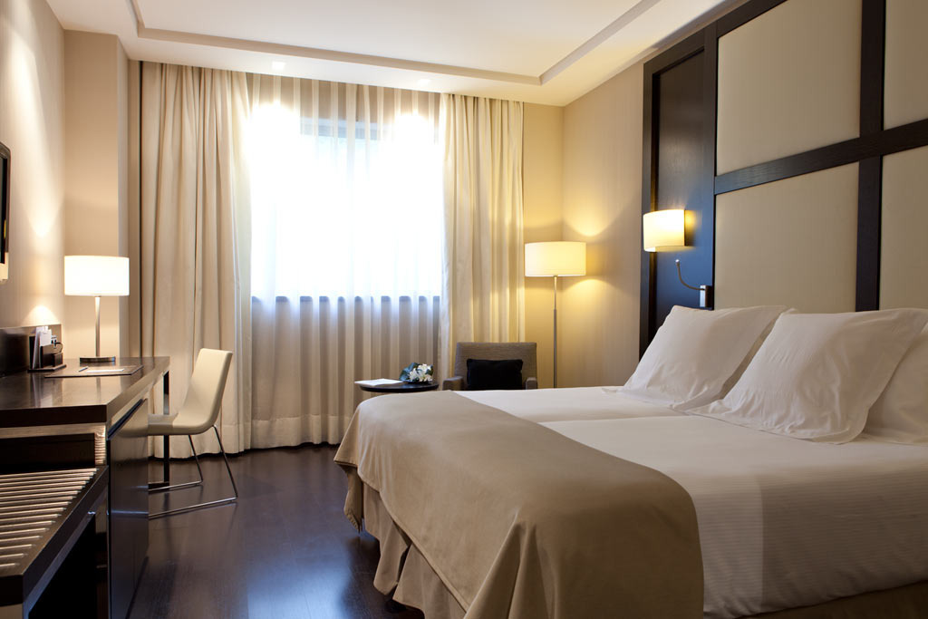 Habitación Básica (1 ó 2 camas)