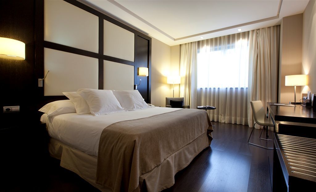 Chambre quadruple