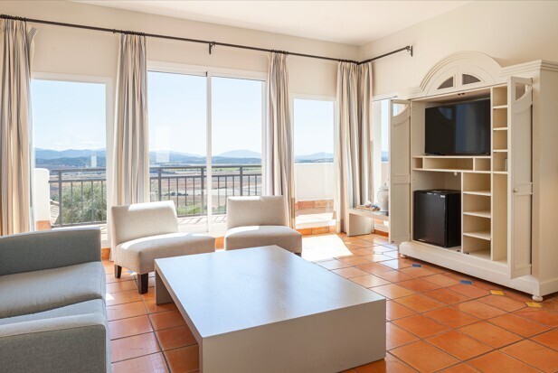 Family Junior Suite Vistas