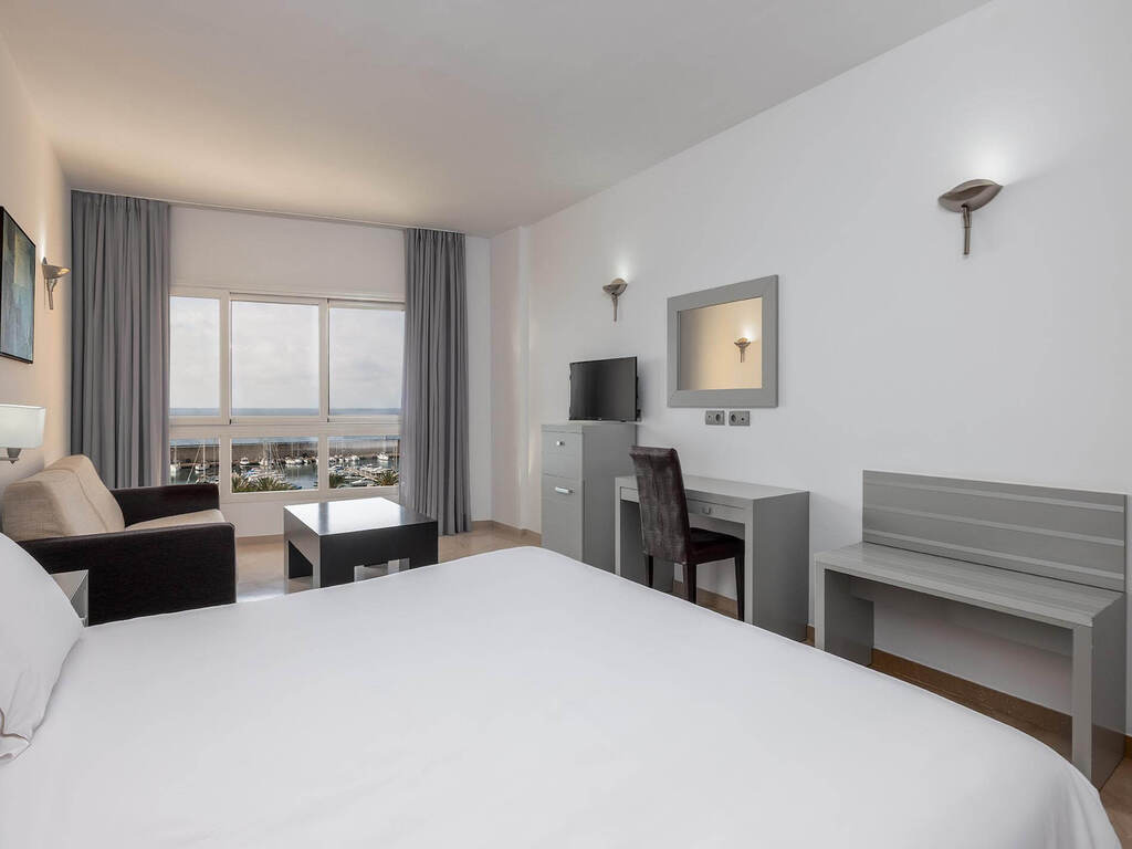 Superior Doppelzimmer mit Meerblick