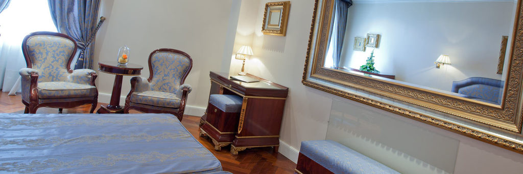 Twin Room with panoramic view