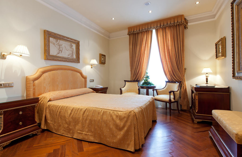 Double room (Double bed) with panoramic view