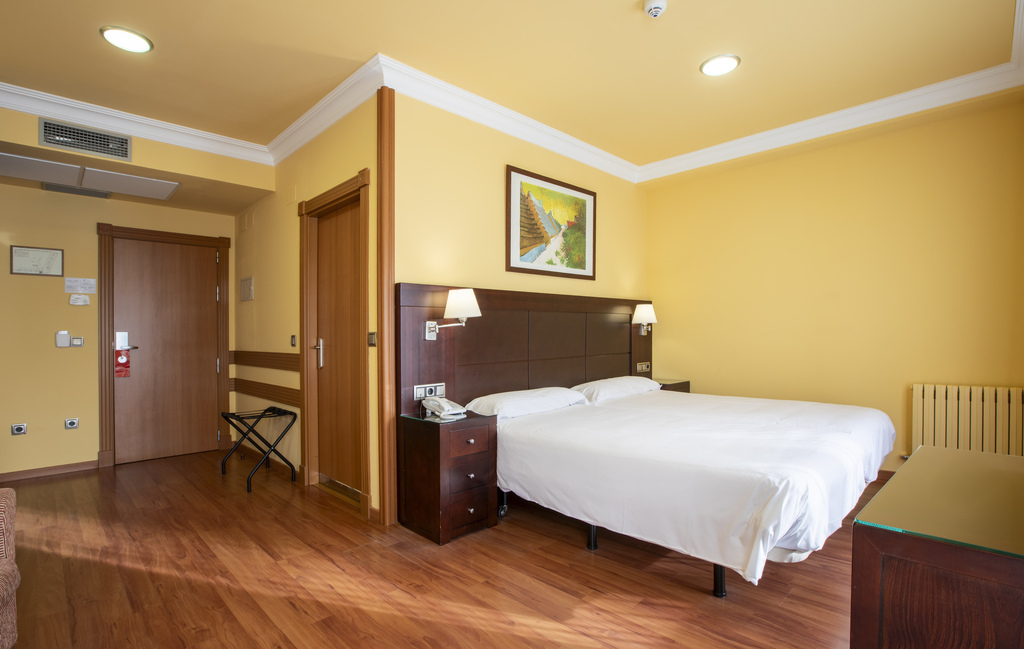 Adaptada movilidad reducida