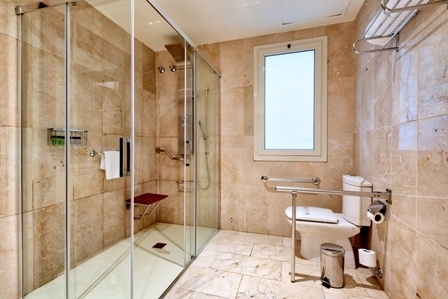 Adapted Room