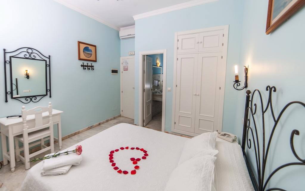 Double room