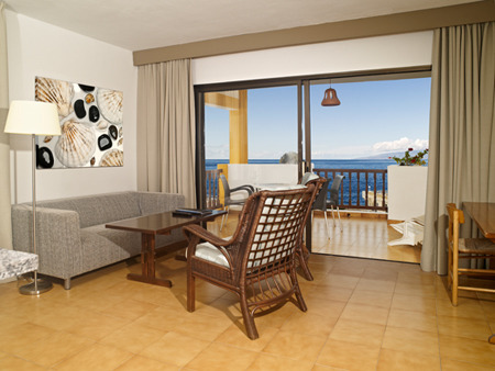 Vista mar 1 dormitorio