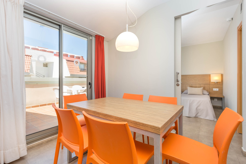 Apartamento 2 dormitorios