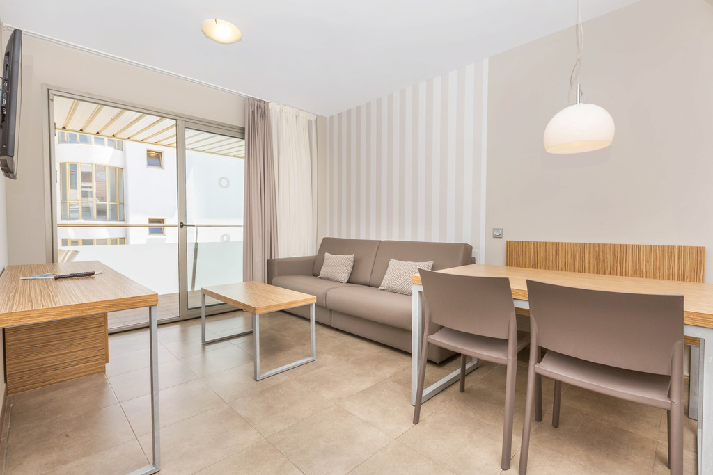 Apartamento 1 dormitorio