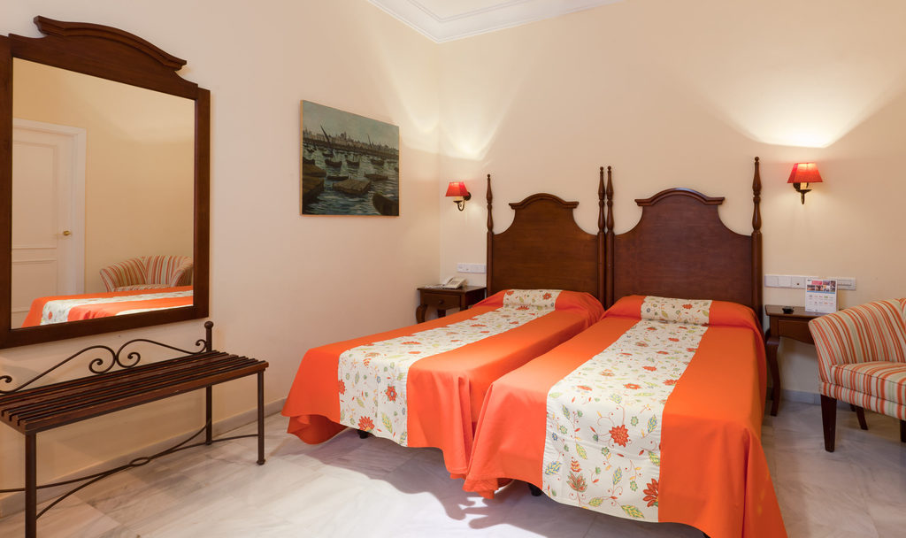Doppelzimmer plus Zustellbett