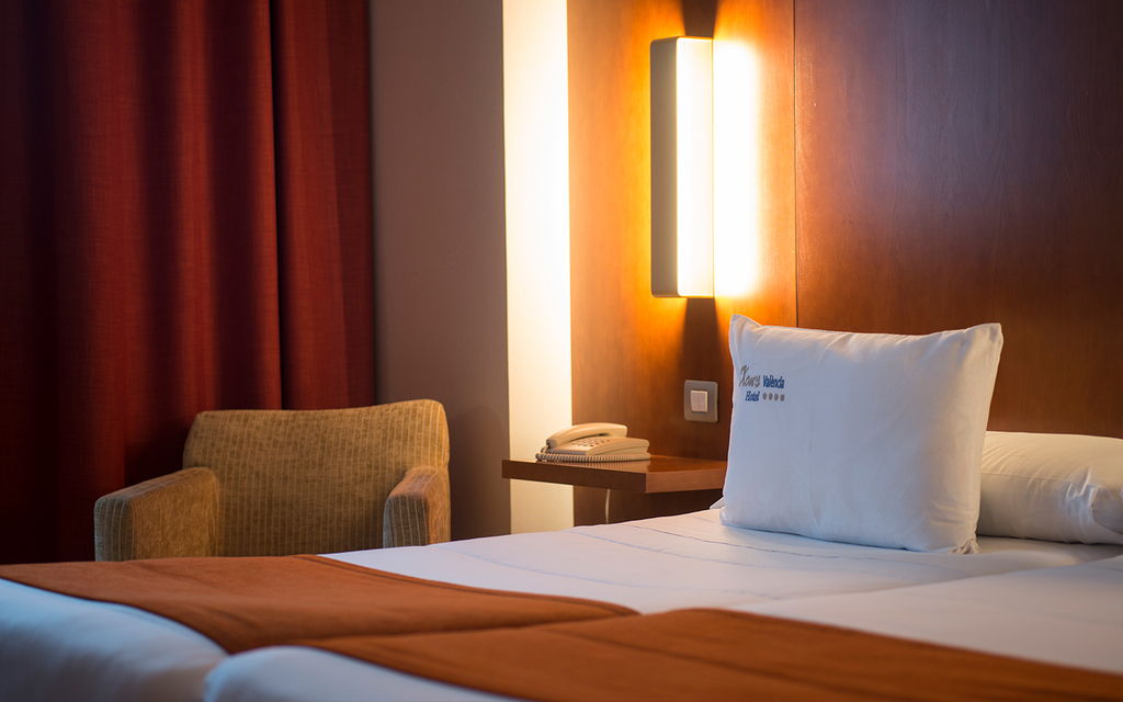 Dreibettzimmer
