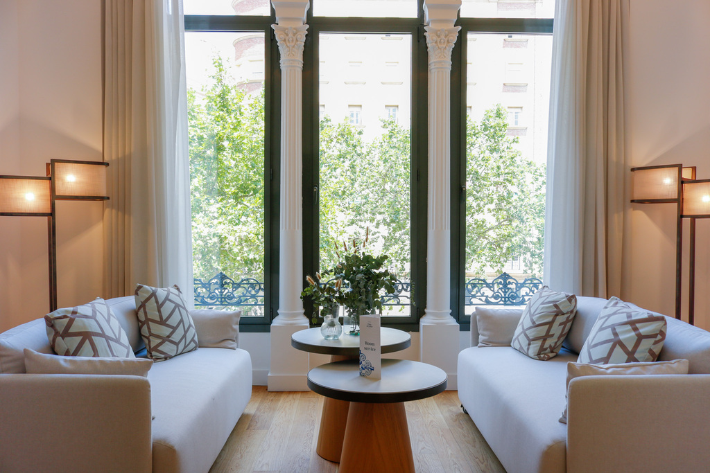 Presidential Suite