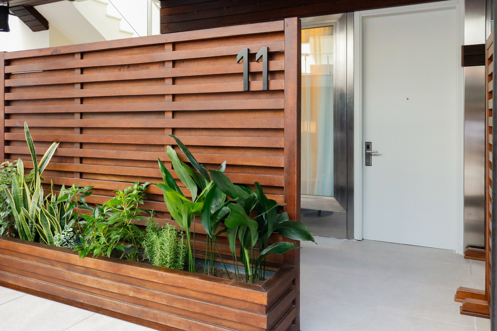 带露台的梦想家