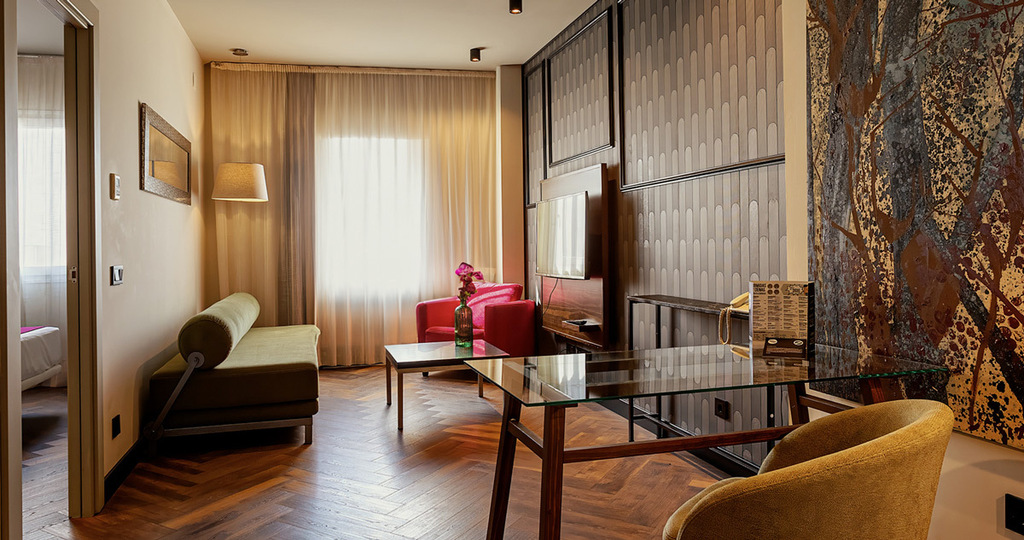 Suite Junior comfort
