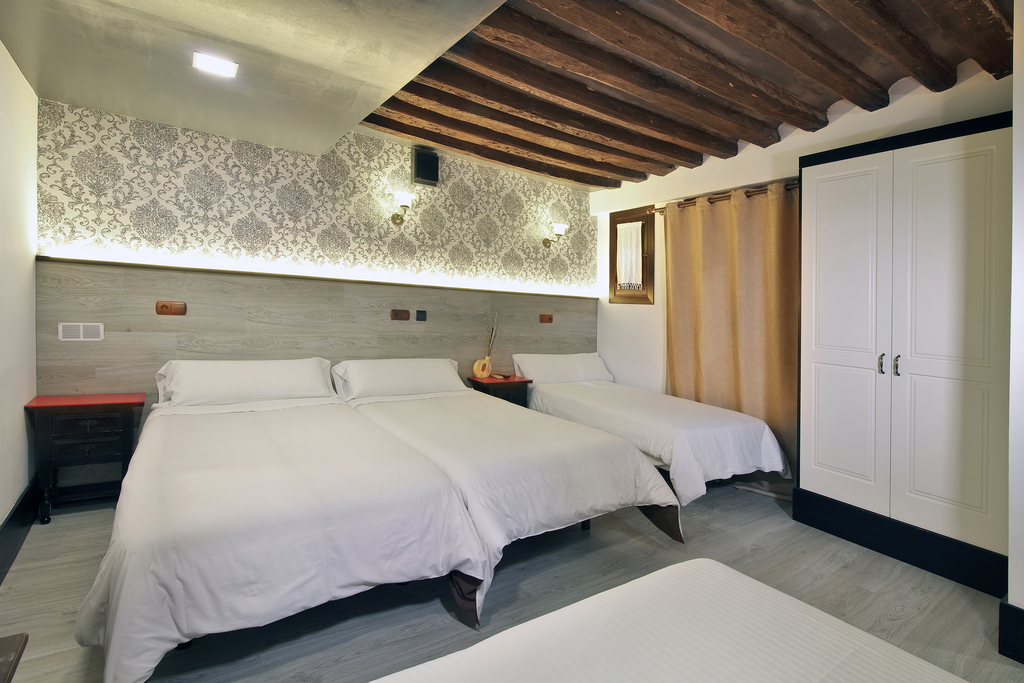 Two Bedroom Apartment 5 6 Adults Apartamentos Sol Deluxe
